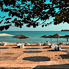 Palm Bay Beach Hotel